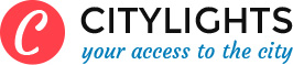 Citylights: your access to the city.